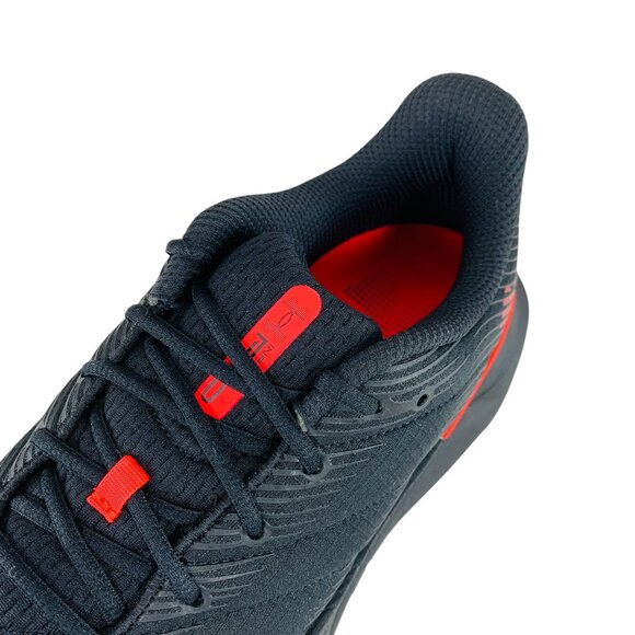 Under Armour Infinite Pro Warm Men's Insulated Black Running Shoes 3027697-001 - Picture 11 of 11